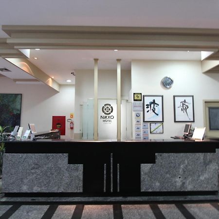 Hotel Nikko Куритиба Экстерьер фото