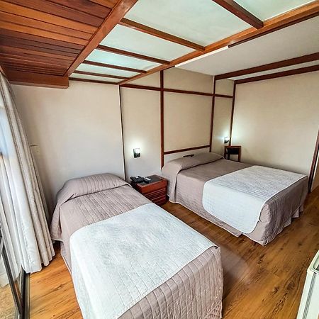 Hotel Nikko Куритиба Экстерьер фото