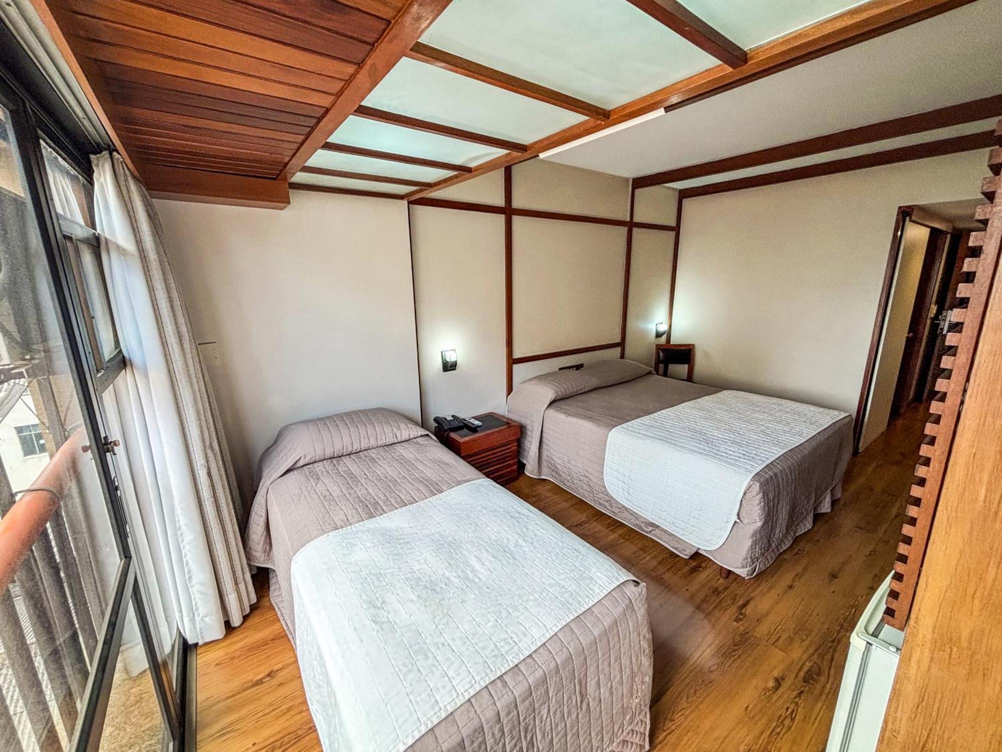 Hotel Nikko Куритиба Экстерьер фото