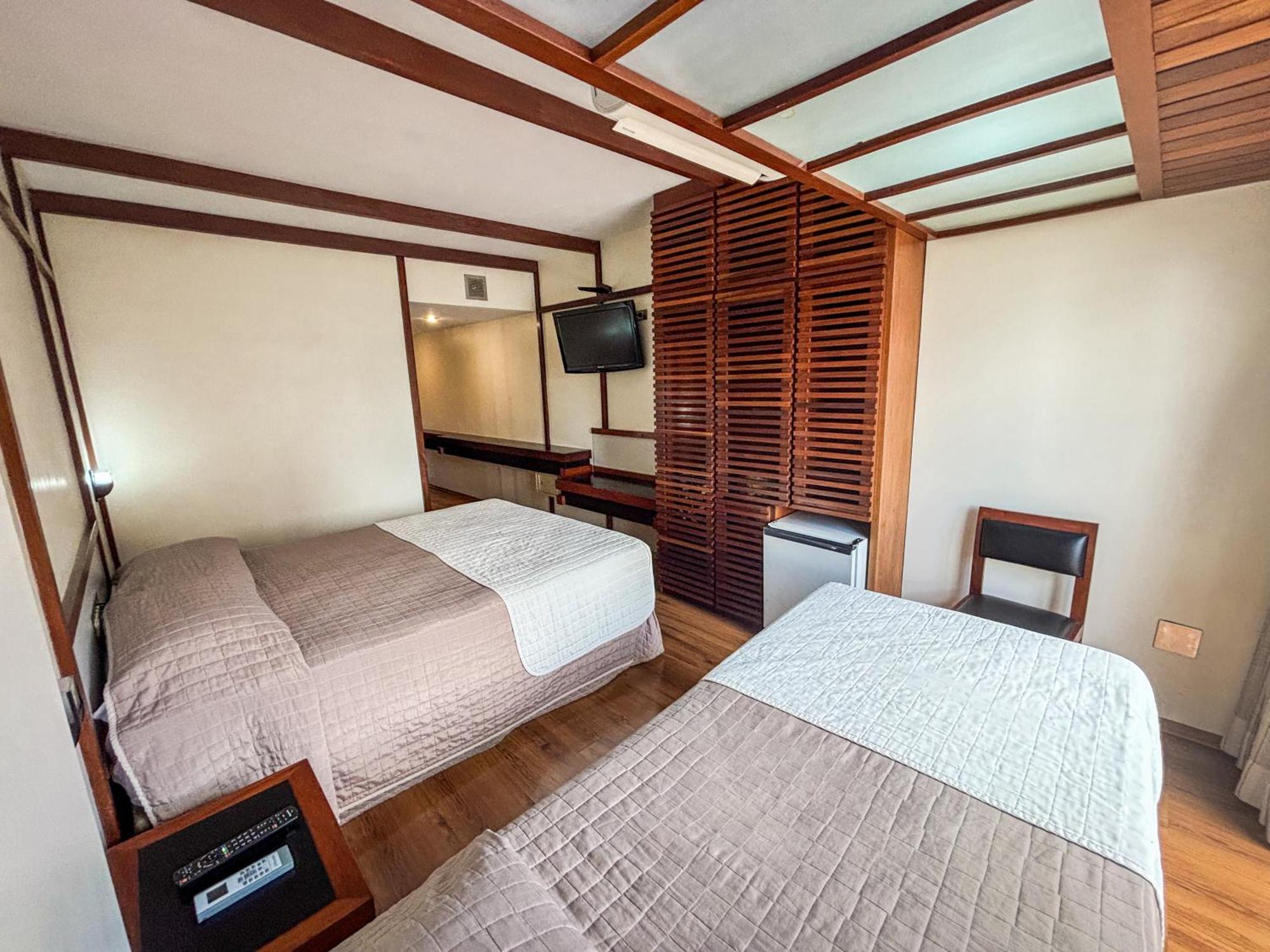 Hotel Nikko Куритиба Экстерьер фото