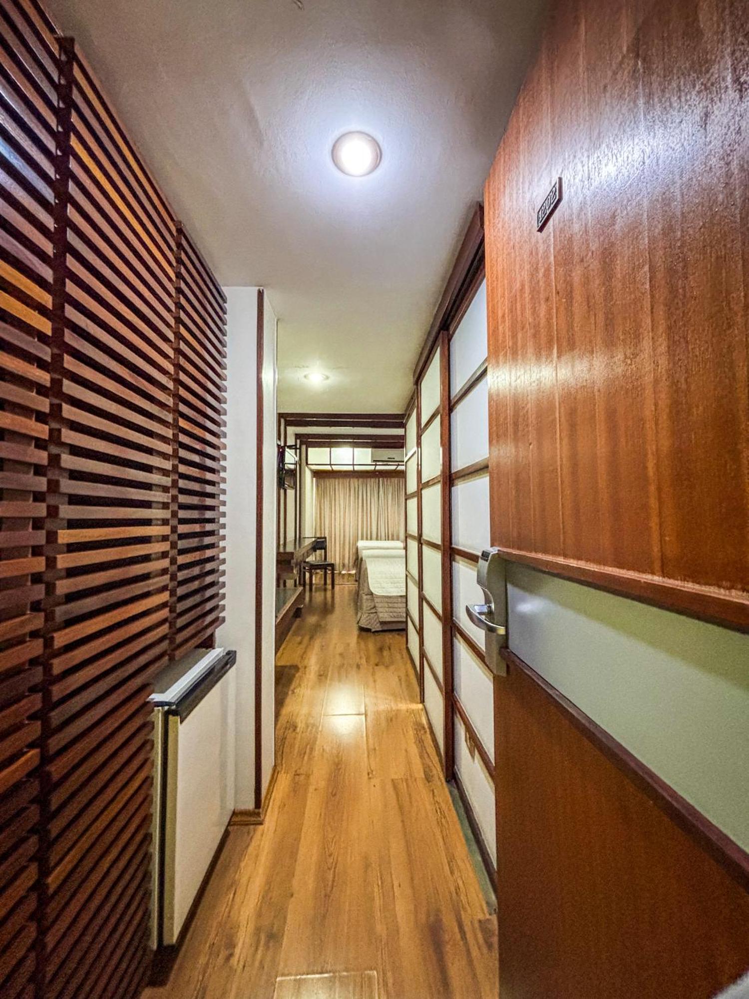 Hotel Nikko Куритиба Экстерьер фото