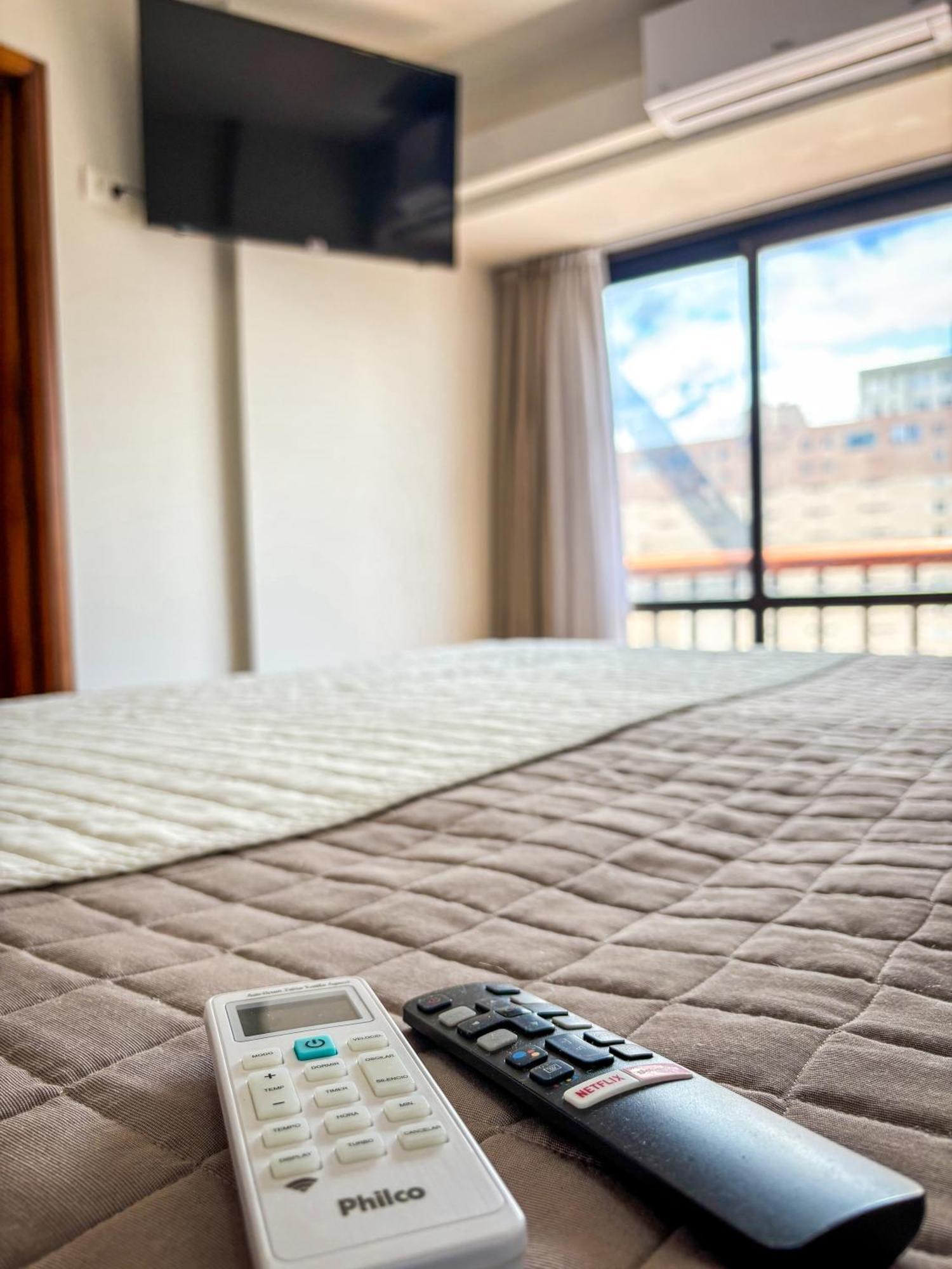Hotel Nikko Куритиба Экстерьер фото