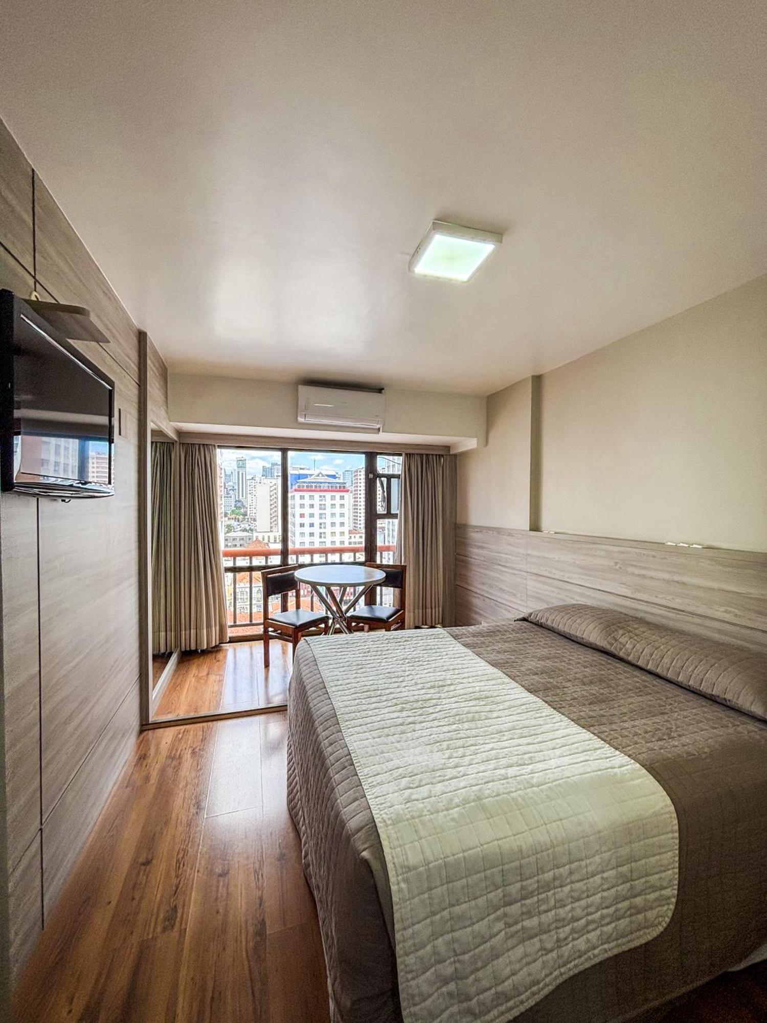 Hotel Nikko Куритиба Экстерьер фото