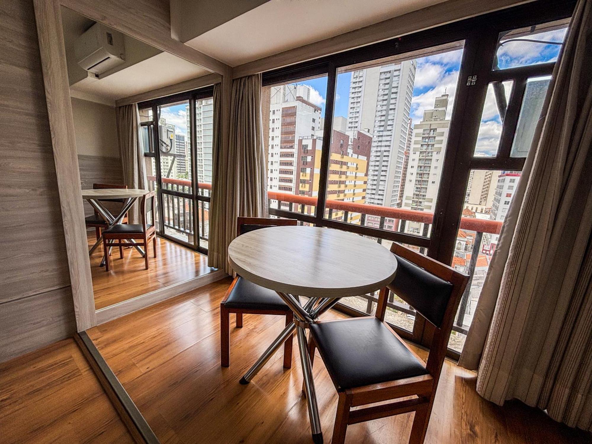 Hotel Nikko Куритиба Экстерьер фото