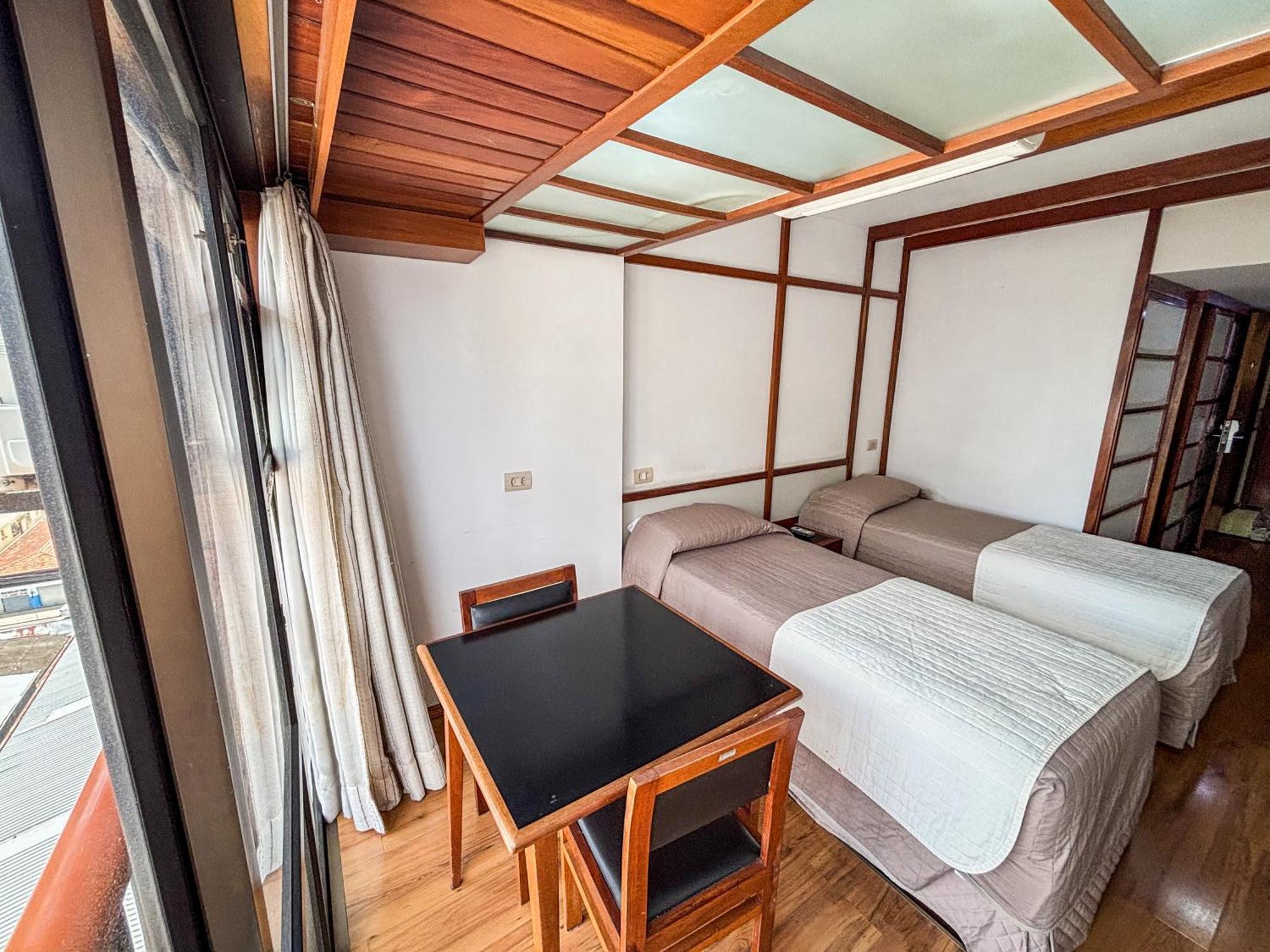 Hotel Nikko Куритиба Экстерьер фото