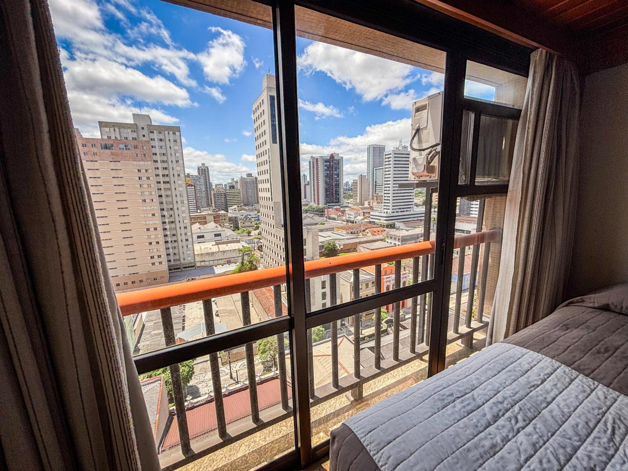 Hotel Nikko Куритиба Экстерьер фото