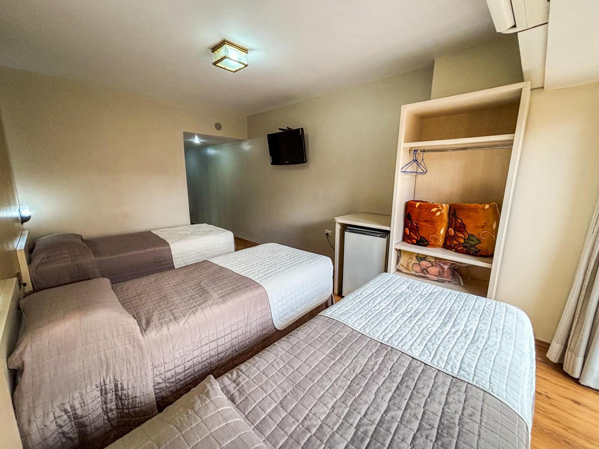Hotel Nikko Куритиба Экстерьер фото