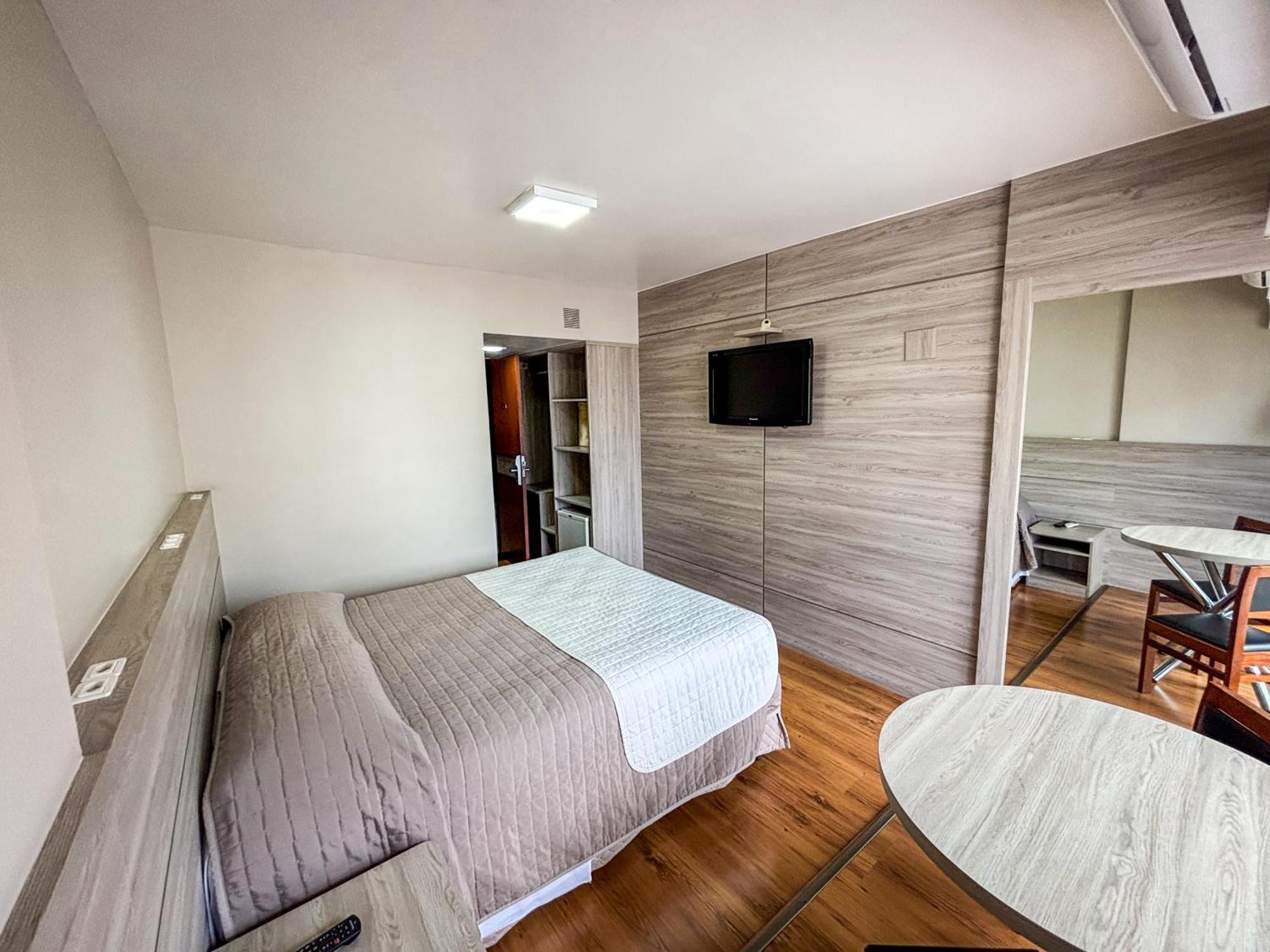 Hotel Nikko Куритиба Экстерьер фото