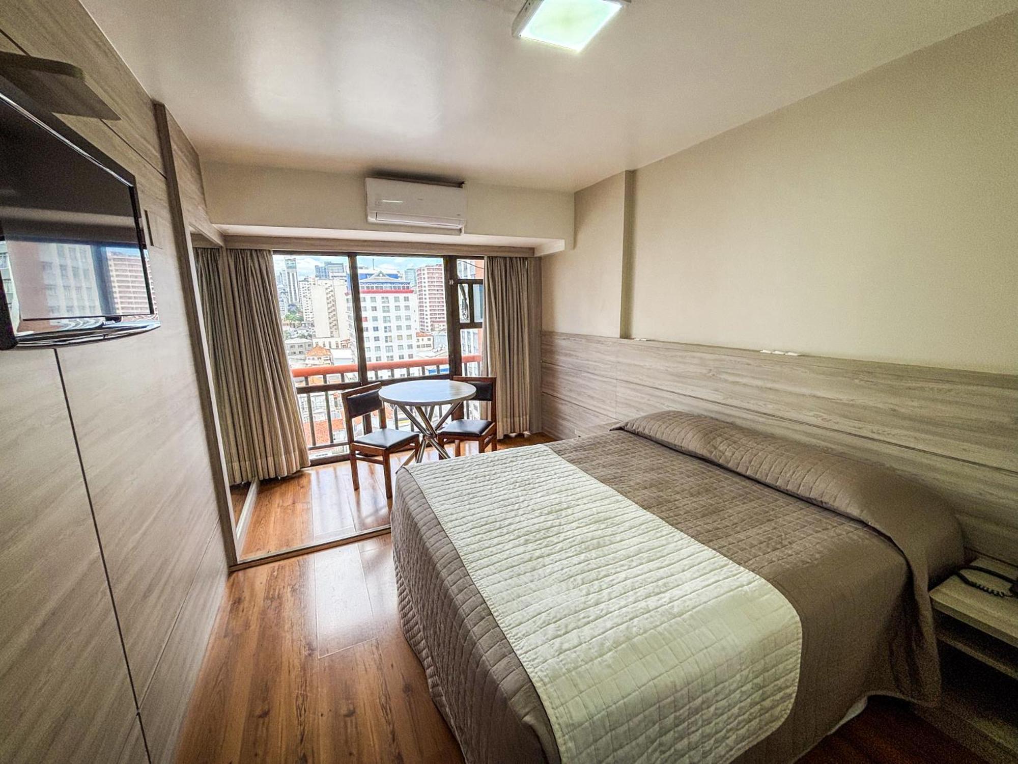 Hotel Nikko Куритиба Экстерьер фото