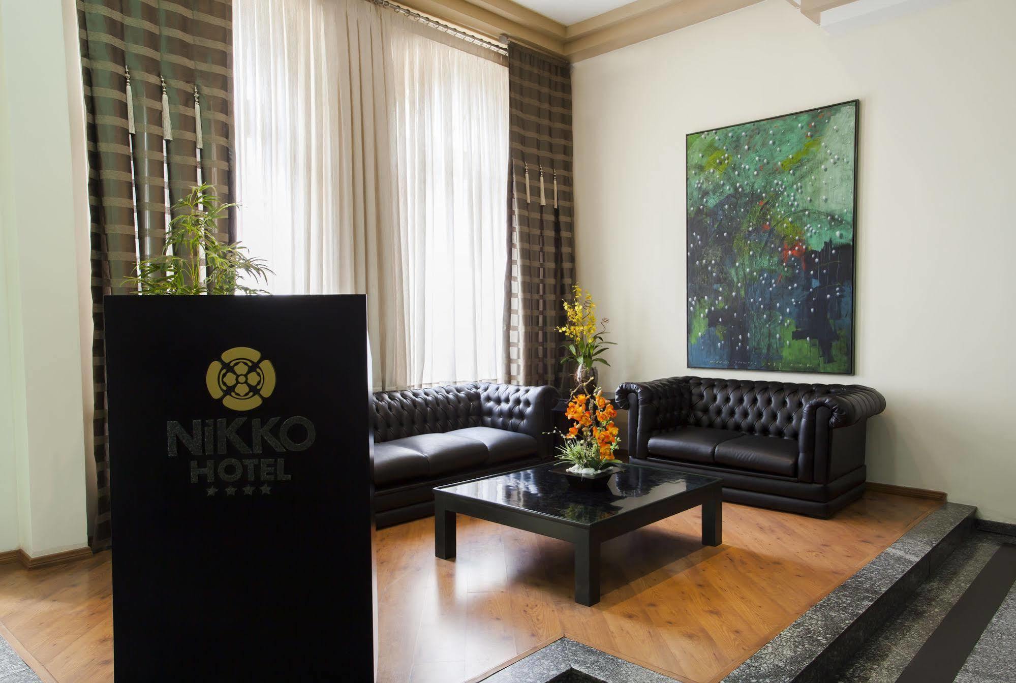 Hotel Nikko Куритиба Экстерьер фото